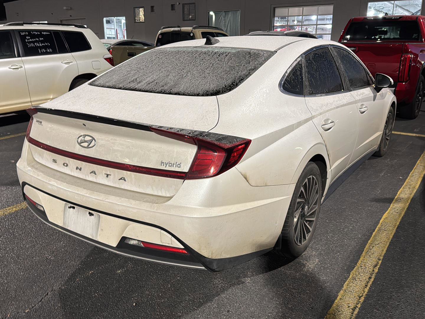 Used 2022 Hyundai Sonata SEL image 5