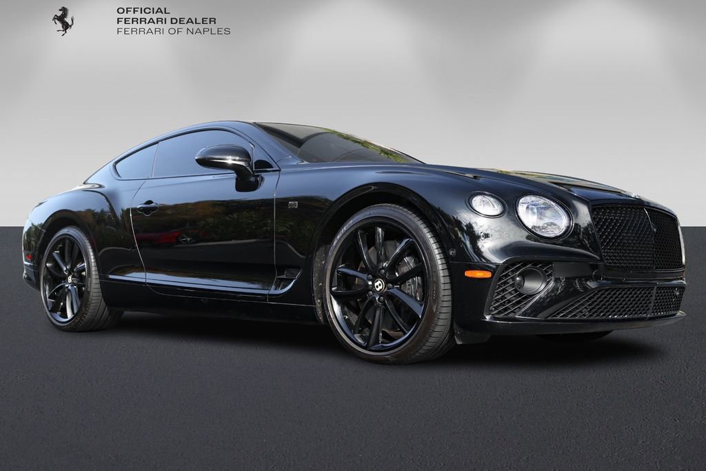 Used 2020 Bentley Continental GT V8 First Edition