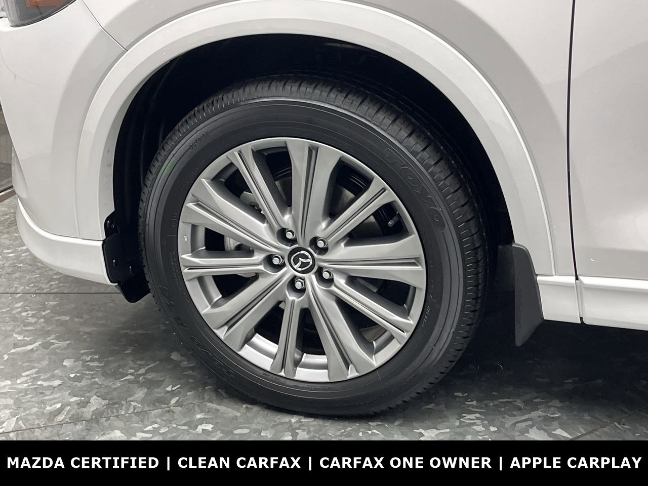 Certified 2023 MAZDA CX-5 Signature image 36