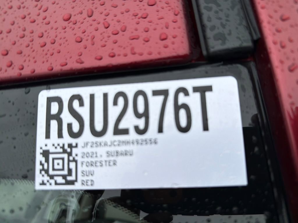 Used 2021 Subaru Forester Premium image 59