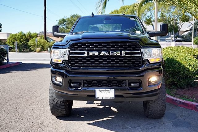 Certified 2022 RAM 2500 Big Horn w/ Level 1 Equipment Group AWD/4WD image 4