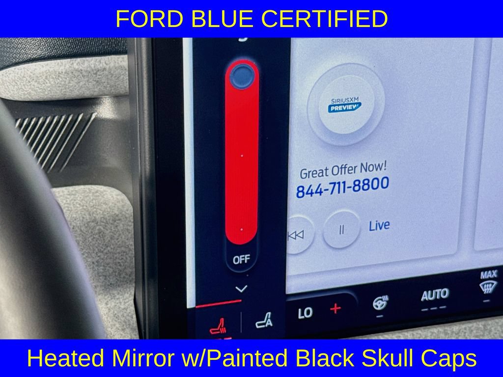 Used 2025 Ford Maverick XLT w/ XLT Luxury Package AWD/4WD image 22