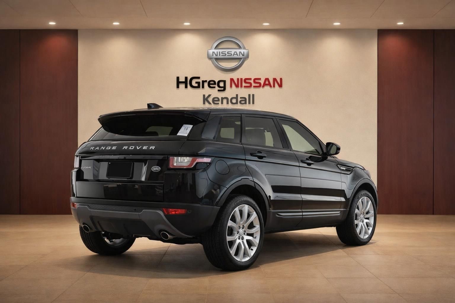Used 2016 Land Rover Range Rover Evoque SE Premium AWD/4WD image 3
