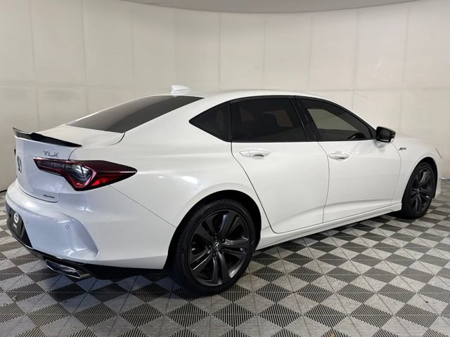 Used 2021 Acura TLX w/ A-SPEC Pkg AWD/4WD image 6
