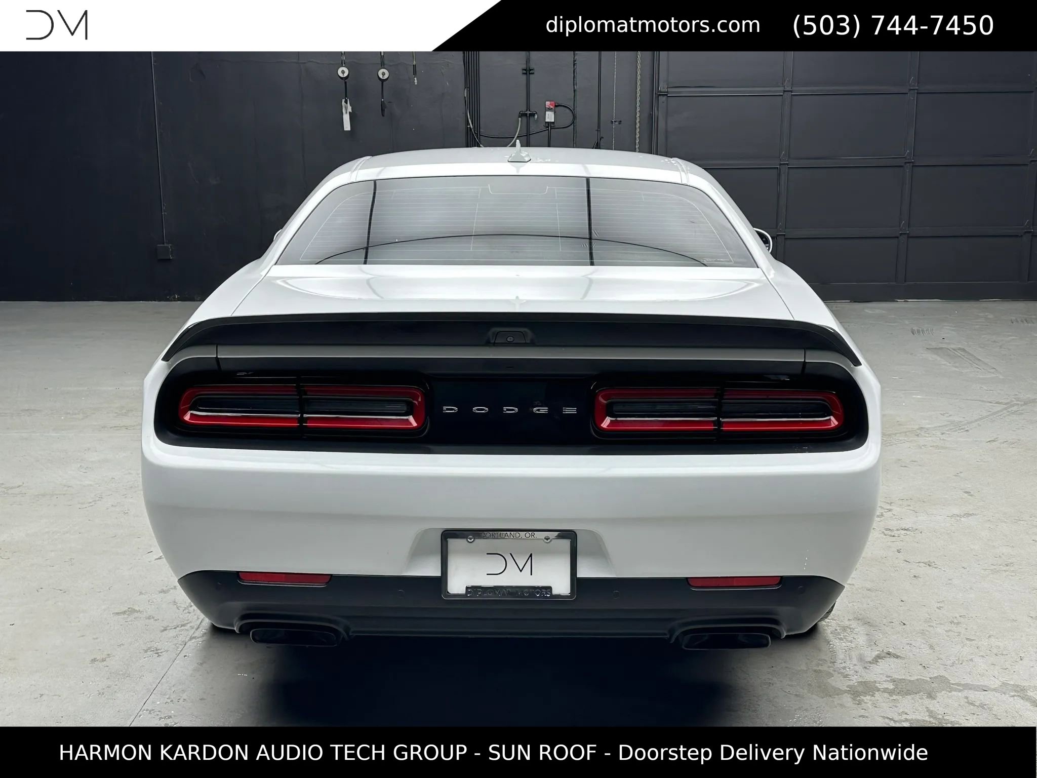 Used 2019 Dodge Challenger SRT Hellcat Redeye image 5