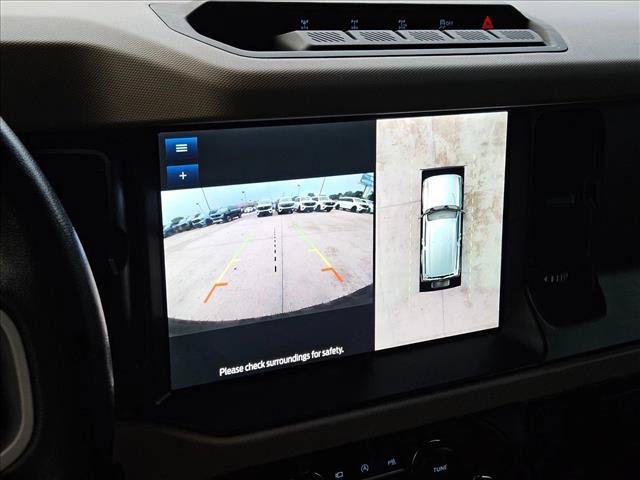 Used 2021 Ford Bronco Wildtrak AWD/4WD image 14