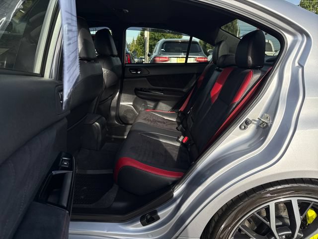 Used 2020 Subaru WRX STI Limited AWD/4WD image 13