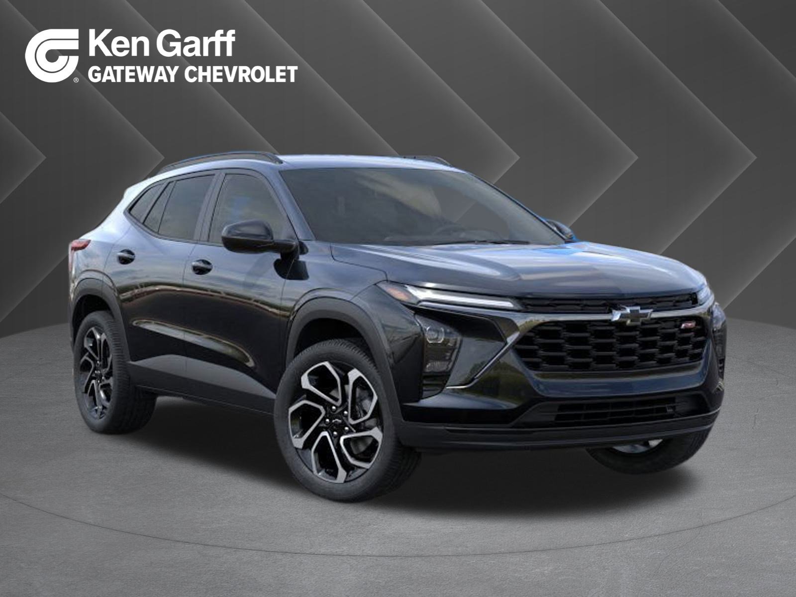 New 2026 Chevrolet Trax RS w/ Driver Confidence Package
