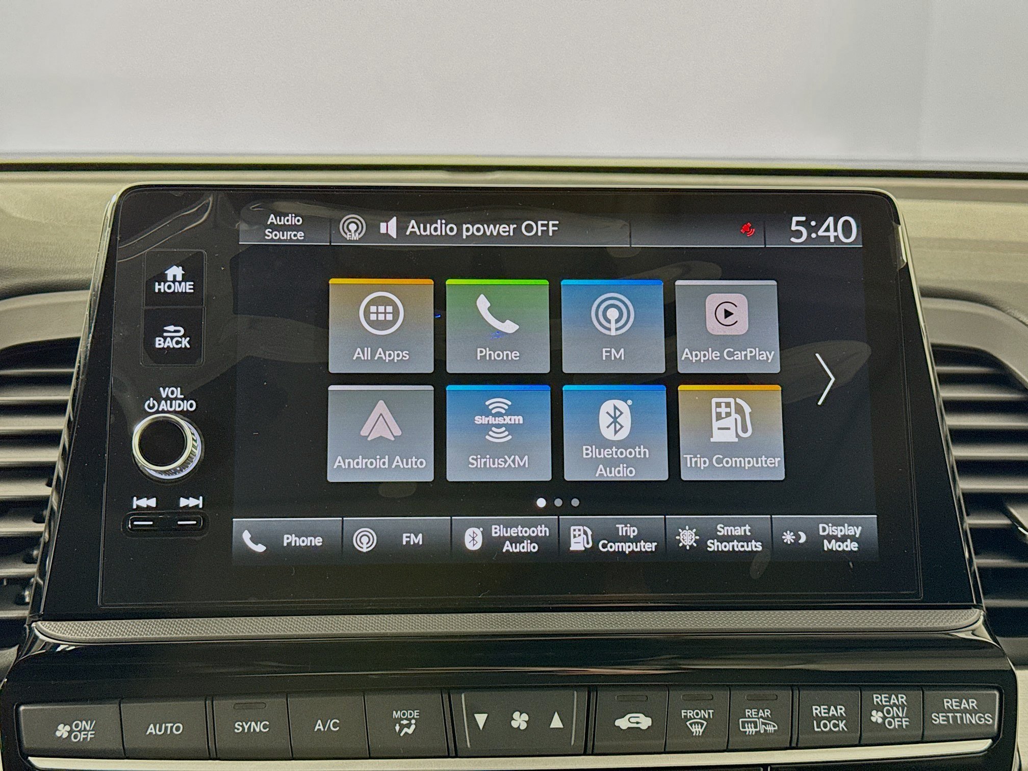 New 2026 Honda Odyssey EX-L image 14