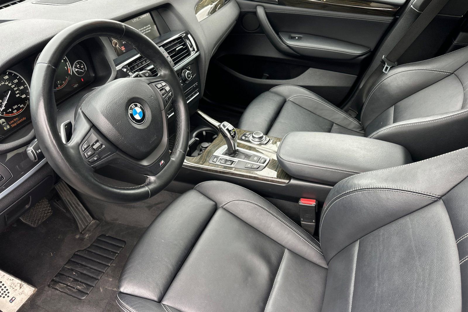 Used 2014 BMW X3 xDrive35i AWD/4WD image 10