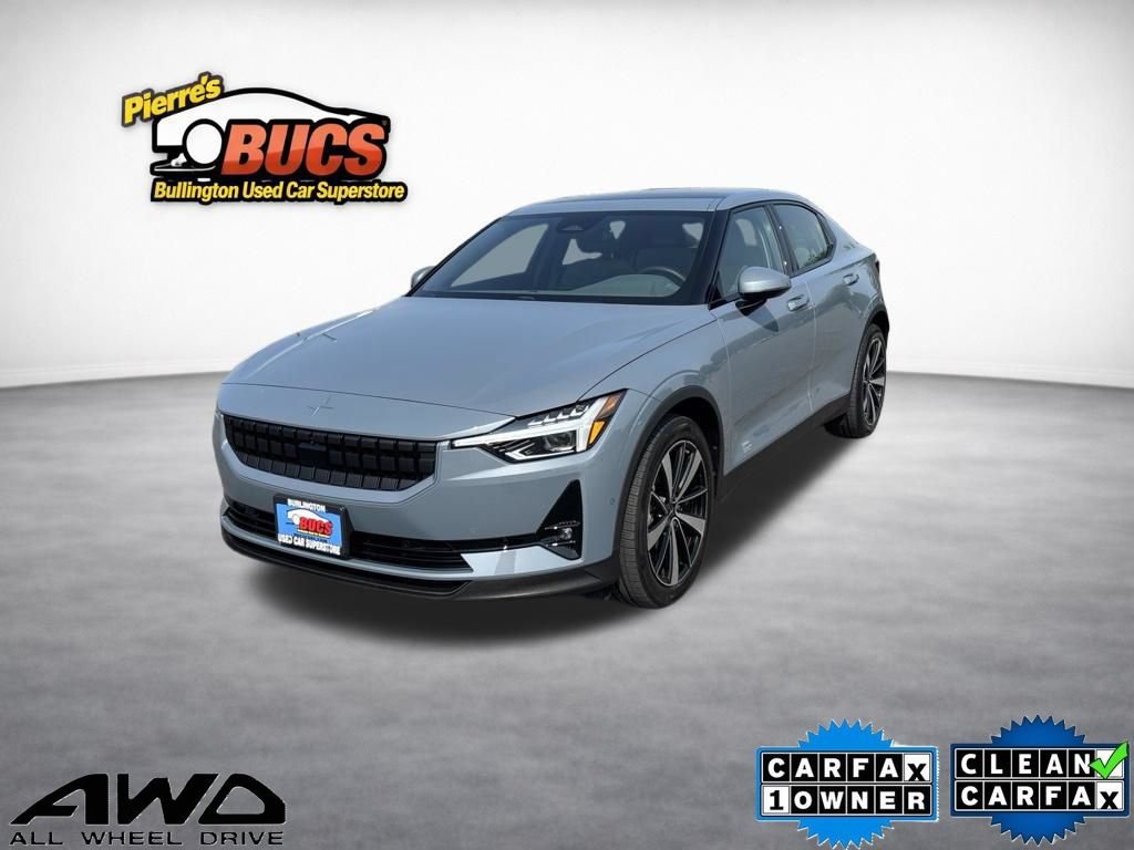 Used 2022 Polestar Polestar 2 w/ Plus Package