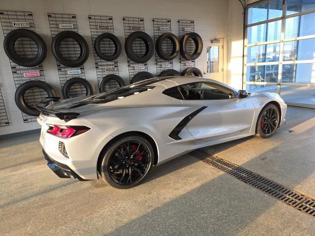 New 2026 Chevrolet Corvette Stingray image 10