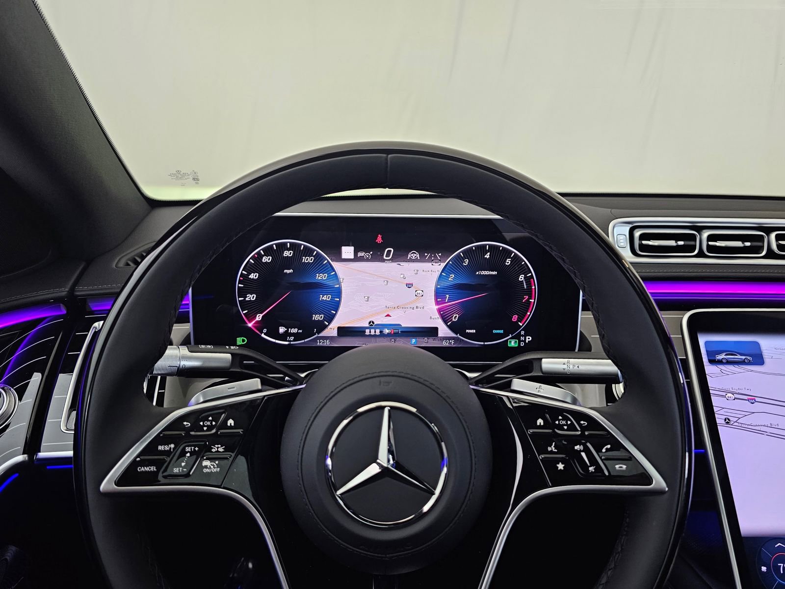 New 2026 Mercedes-Benz S 580 4MATIC Sedan image 41