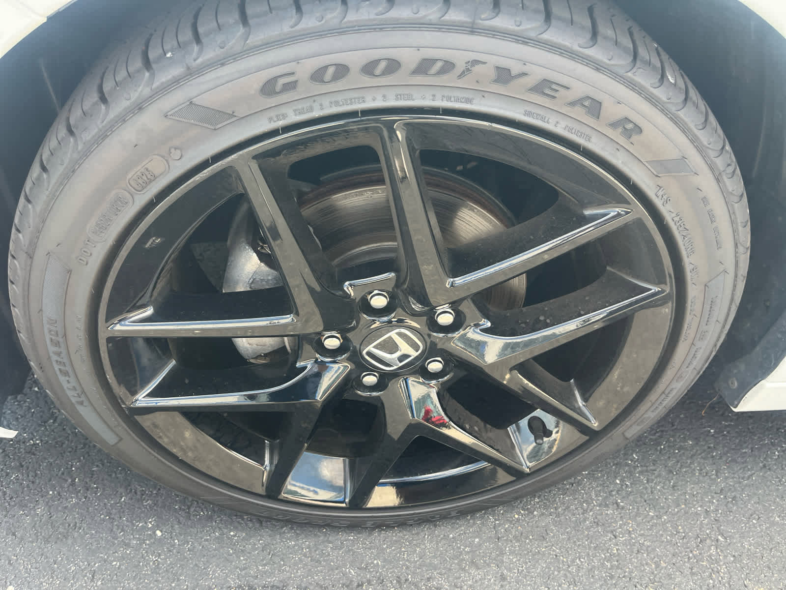 Certified 2023 Honda Civic Sport image 43
