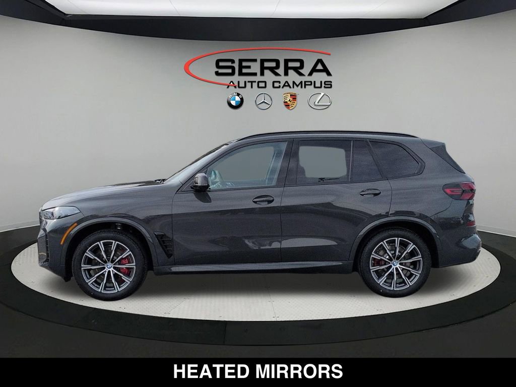 New 2026 BMW X5 M60i AWD/4WD image 6
