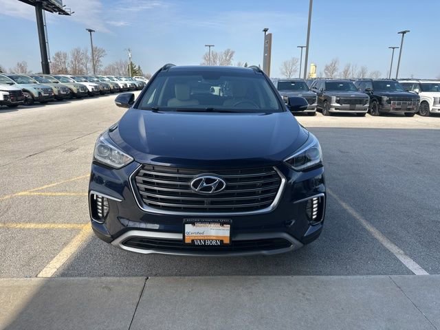 Used 2018 Hyundai Santa Fe SE image 9