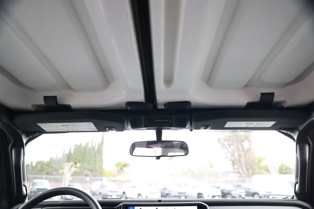 New 2026 Jeep Wrangler Sport image 26