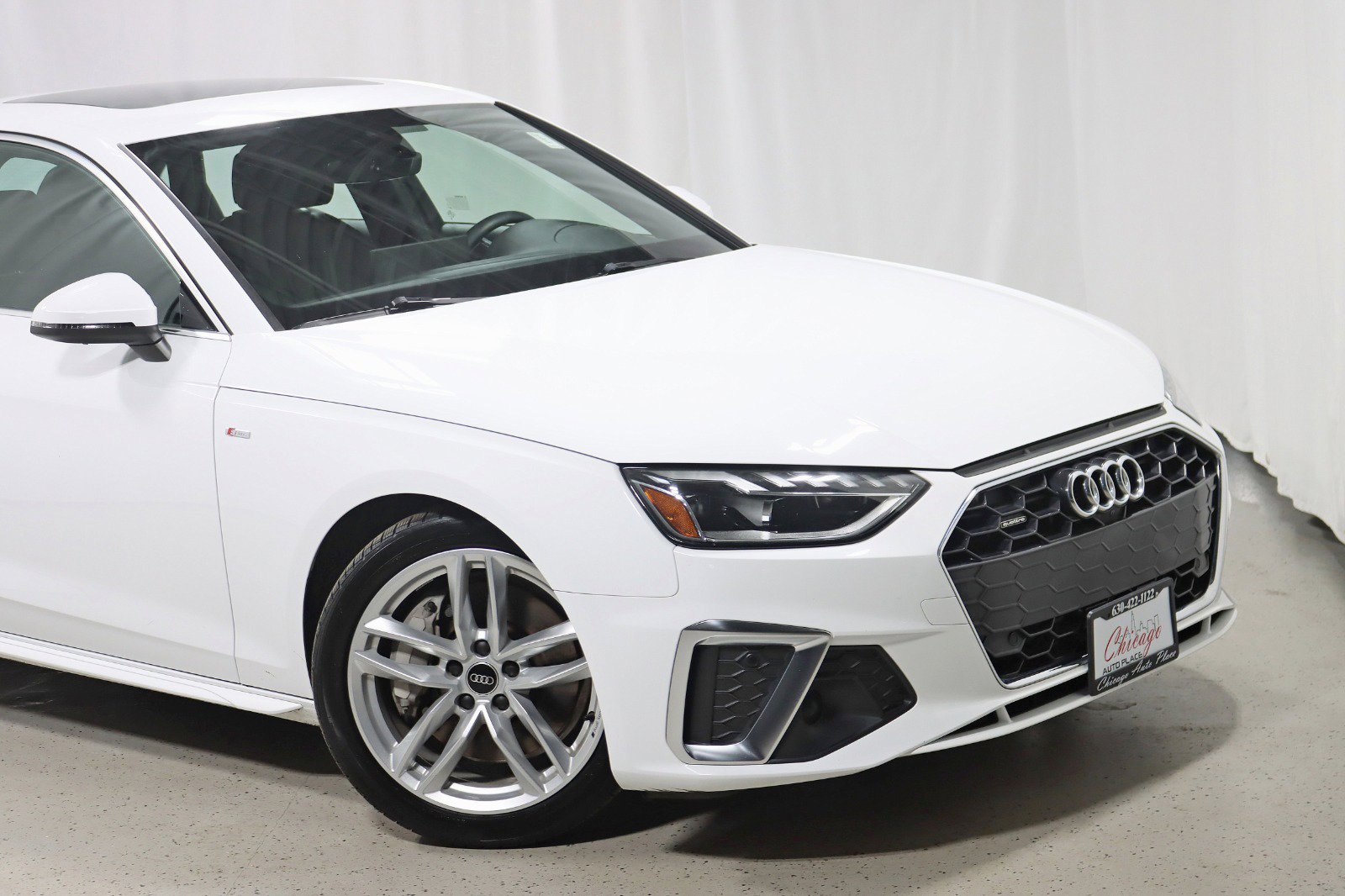 Used 2024 Audi A4 2.0T Premium Plus AWD/4WD image 2
