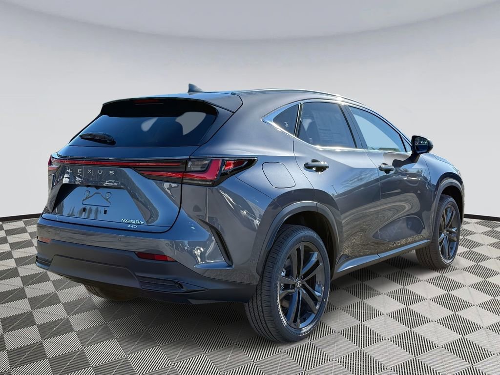 New 2026 Lexus NX 450h+ AWD w/ Luxury Package image 2