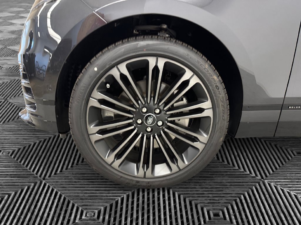 New 2026 Land Rover Range Rover Velar Belgravia AWD/4WD image 14