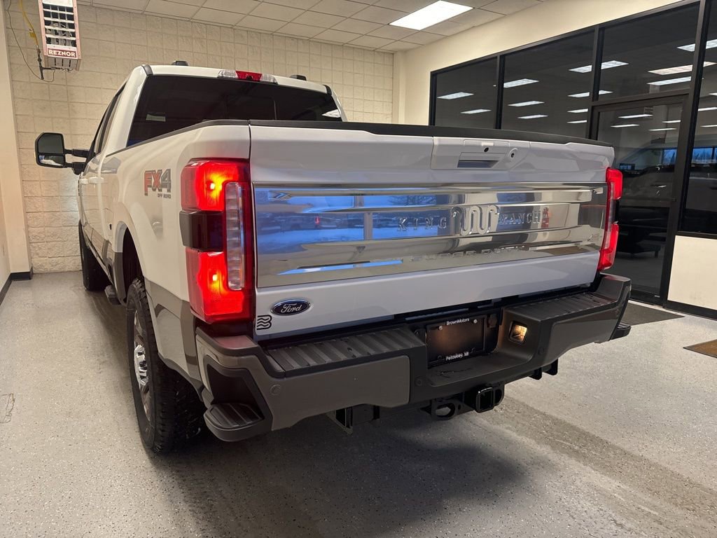 New 2026 Ford F250 King Ranch image 20