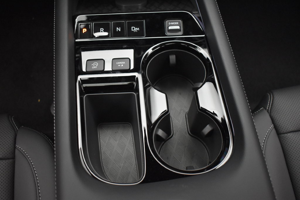 New 2026 Nissan Murano SL AWD/4WD image 35