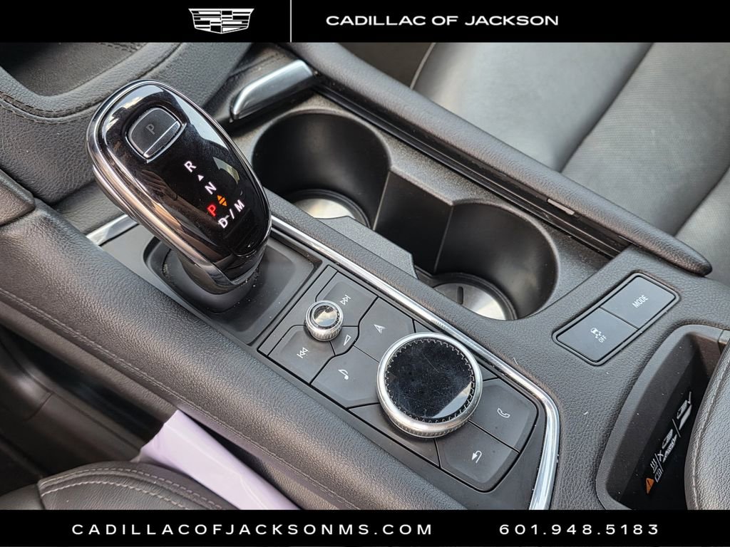 Certified 2024 Cadillac XT5 Premium Luxury image 21