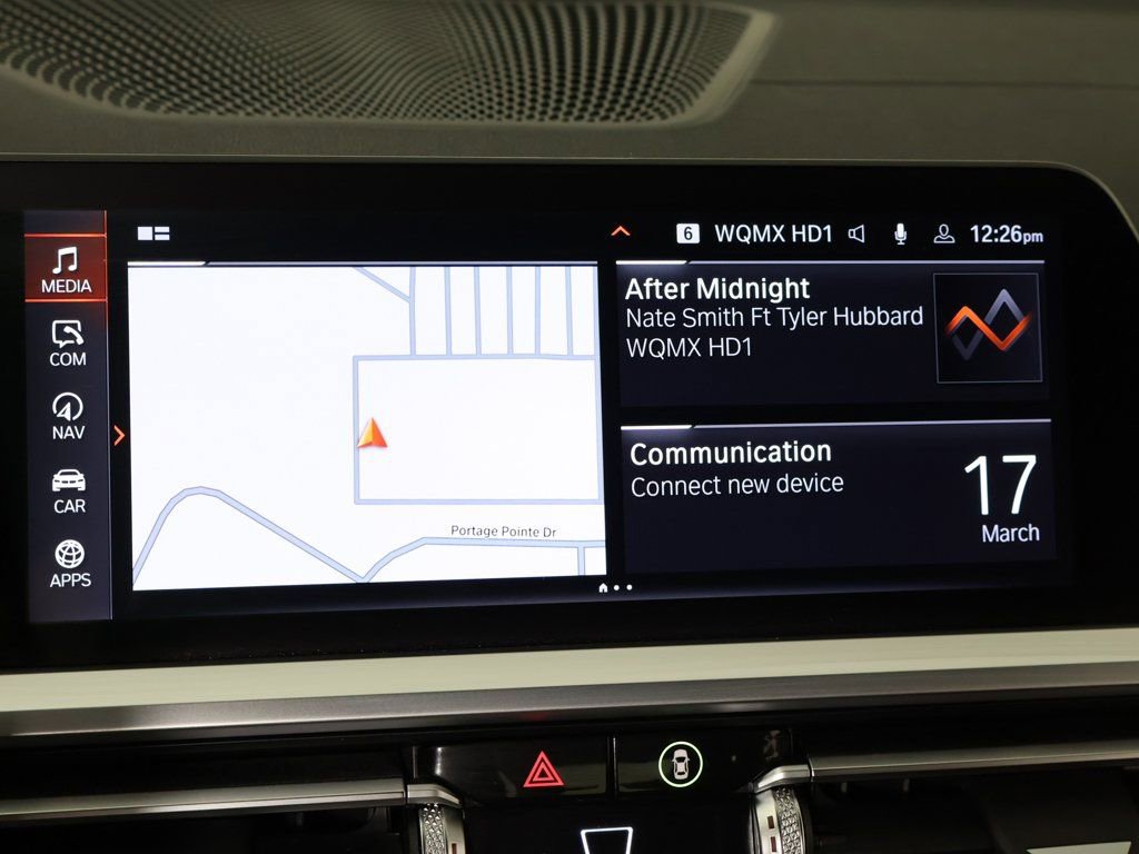 Used 2023 BMW 440i xDrive Convertible w/ Premium Package image 47