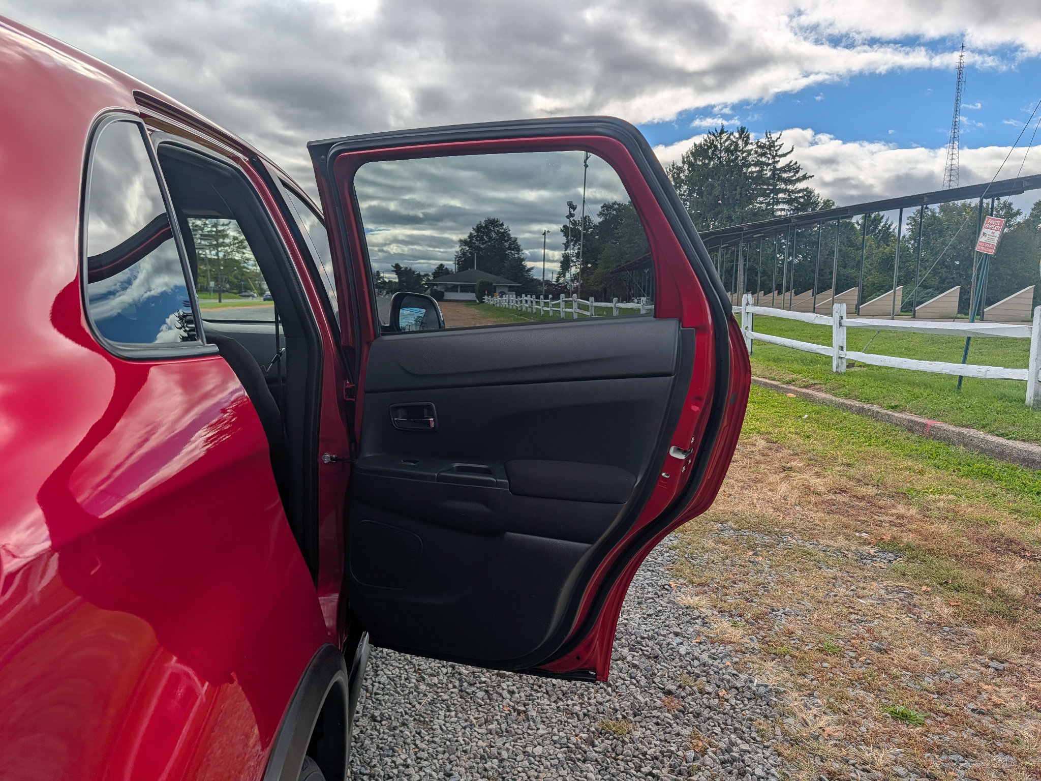 Used 2021 Mitsubishi Outlander Sport LE AWD/4WD image 12