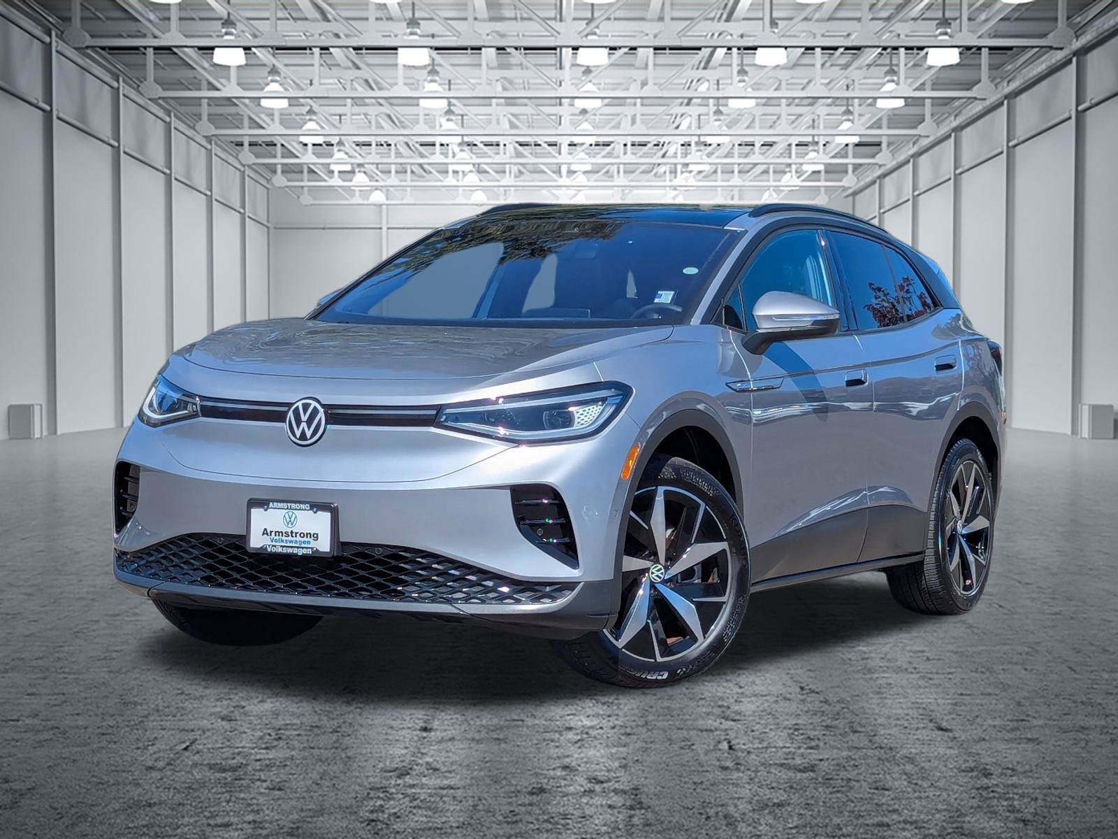 Used 2023 Volkswagen ID.4 Pro S AWD/4WD image 1