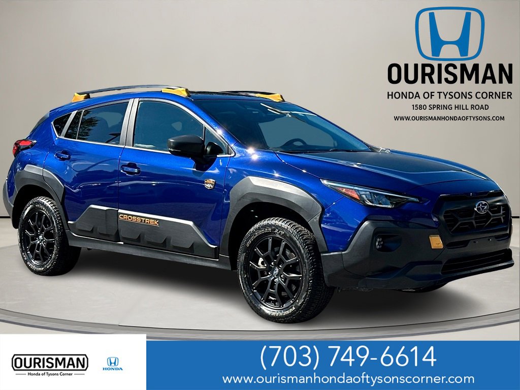 Used 2024 Subaru Crosstrek 2.5i Wilderness