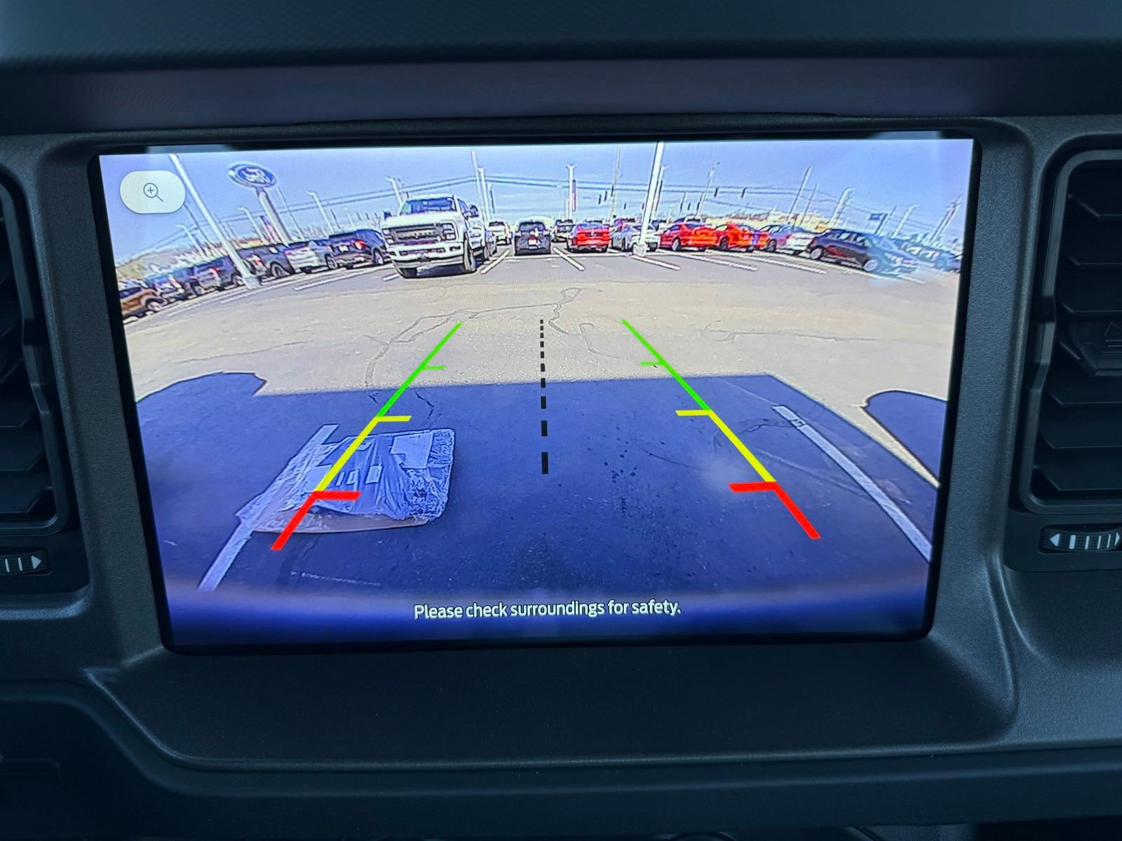 New 2026 Ford Bronco 2-Door image 35