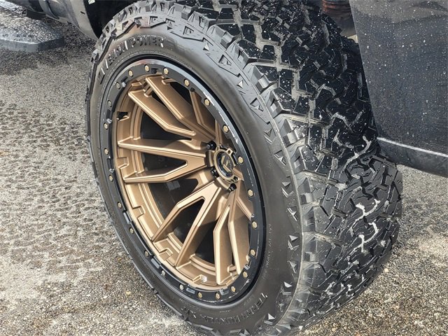 Used 2019 Chevrolet Silverado 1500 LT Trail Boss image 7