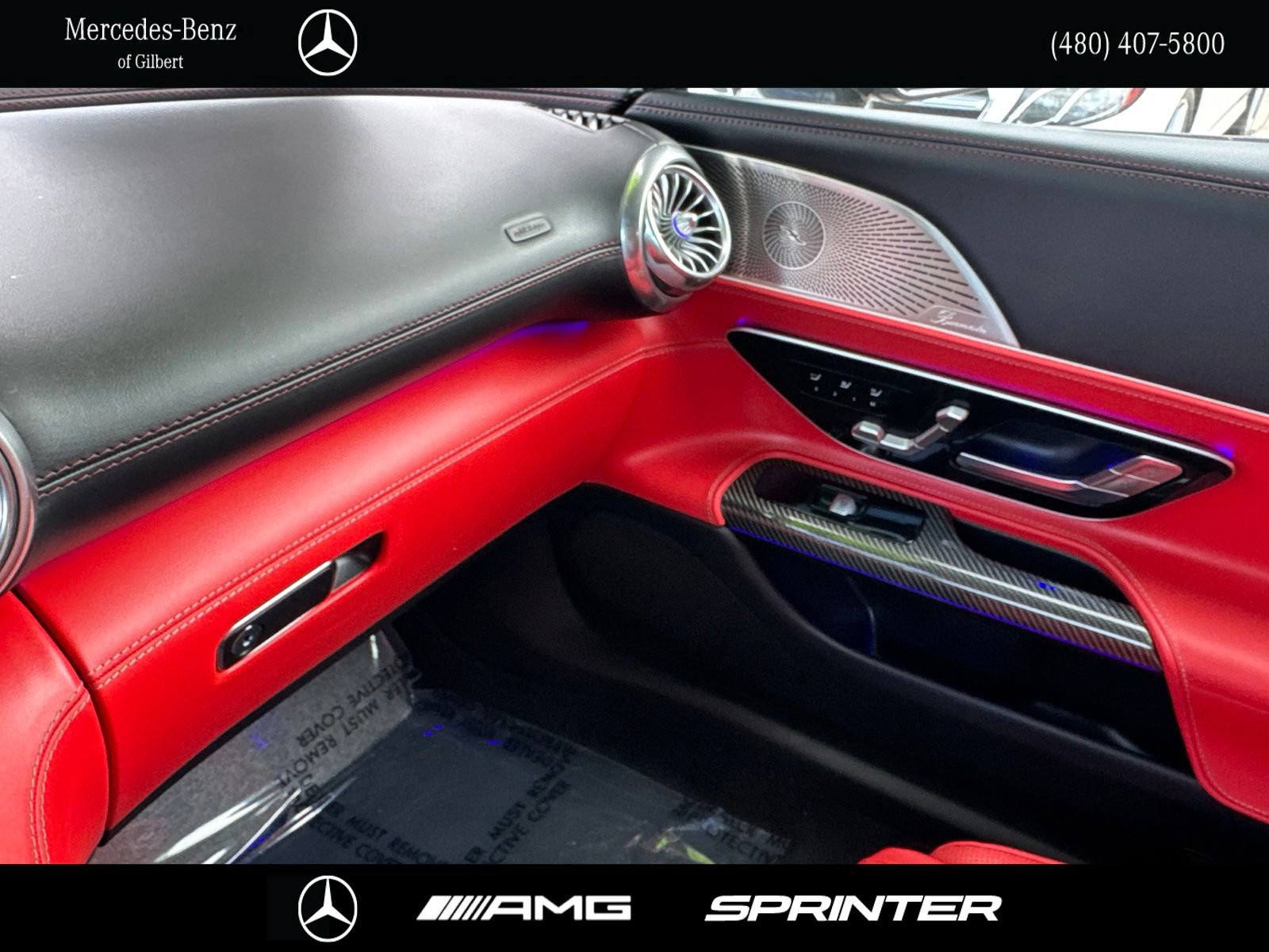 Certified 2025 Mercedes-Benz SL 43 AMG image 29