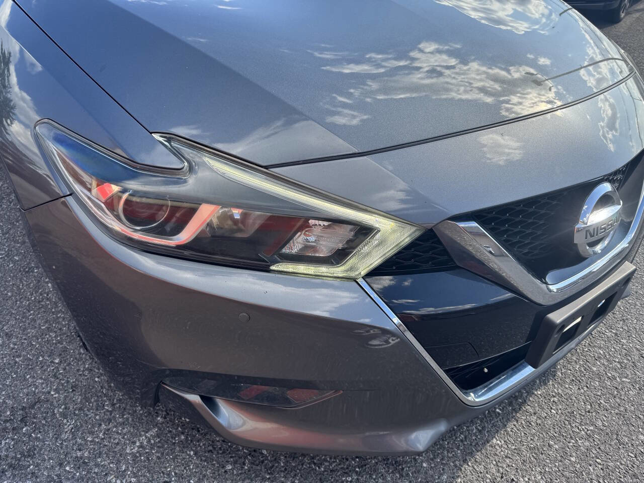 Used 2018 Nissan Maxima 3.5 SL image 14
