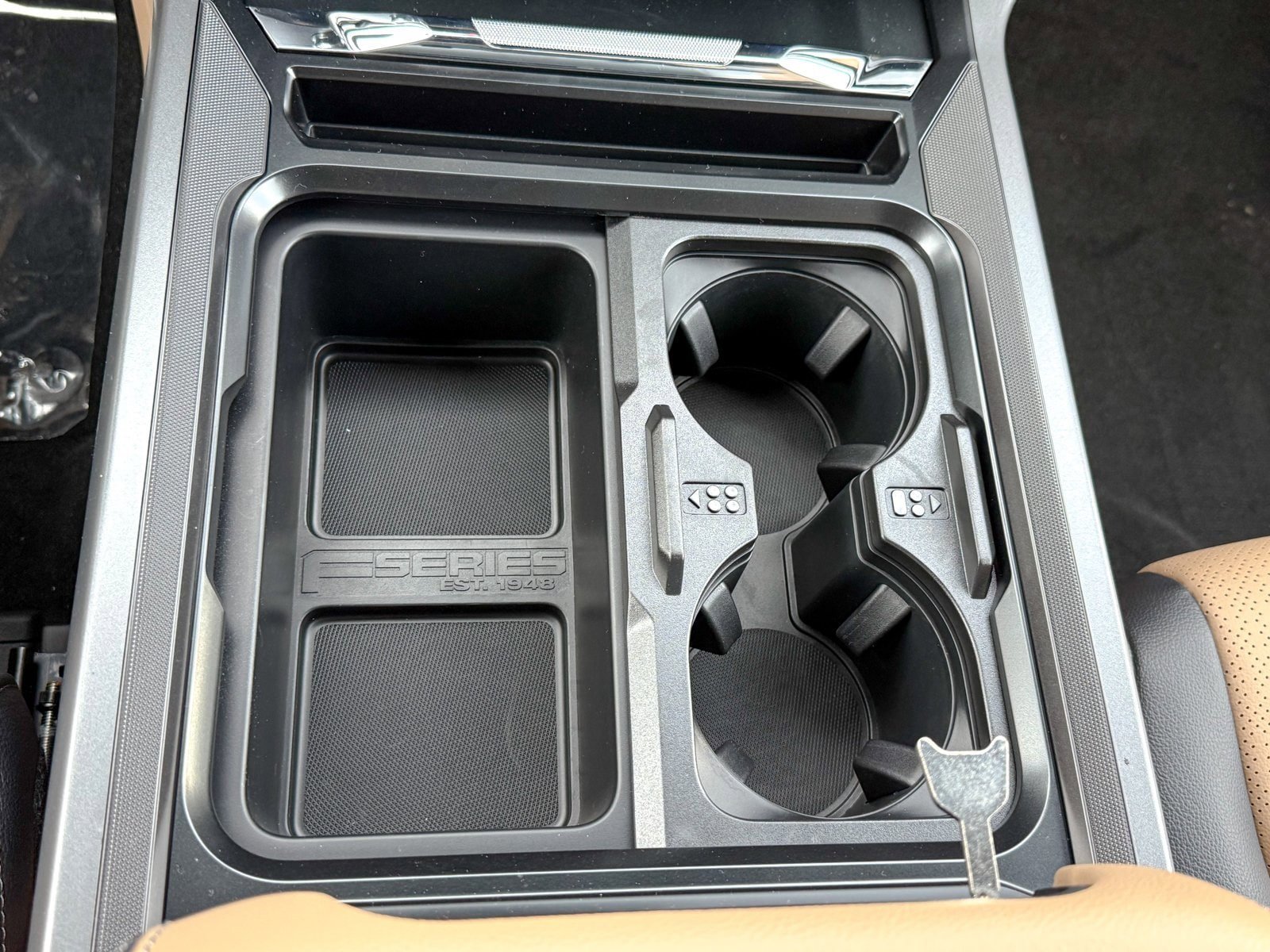 New 2026 Ford F350 Lariat w/ Lariat Ultimate Package image 52