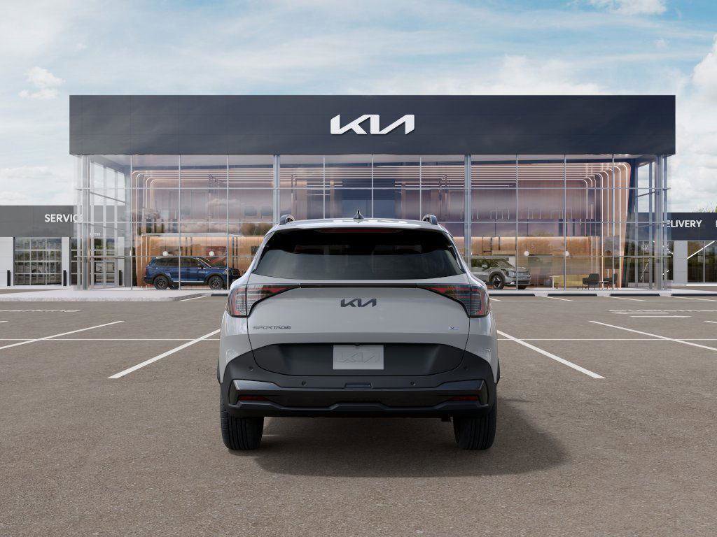 New 2026 Kia Sportage X-Line w/ X-Line Premium Package image 6