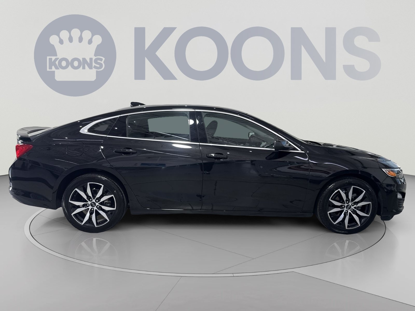 Used 2024 Chevrolet Malibu RS w/ LPO, Floor Liner Package FWD image 12