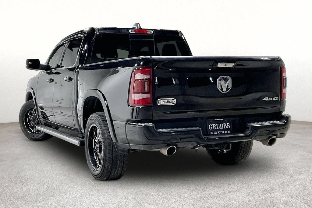 Used 2022 RAM 1500 Limited w/ Body Color Bumper Group AWD/4WD image 15