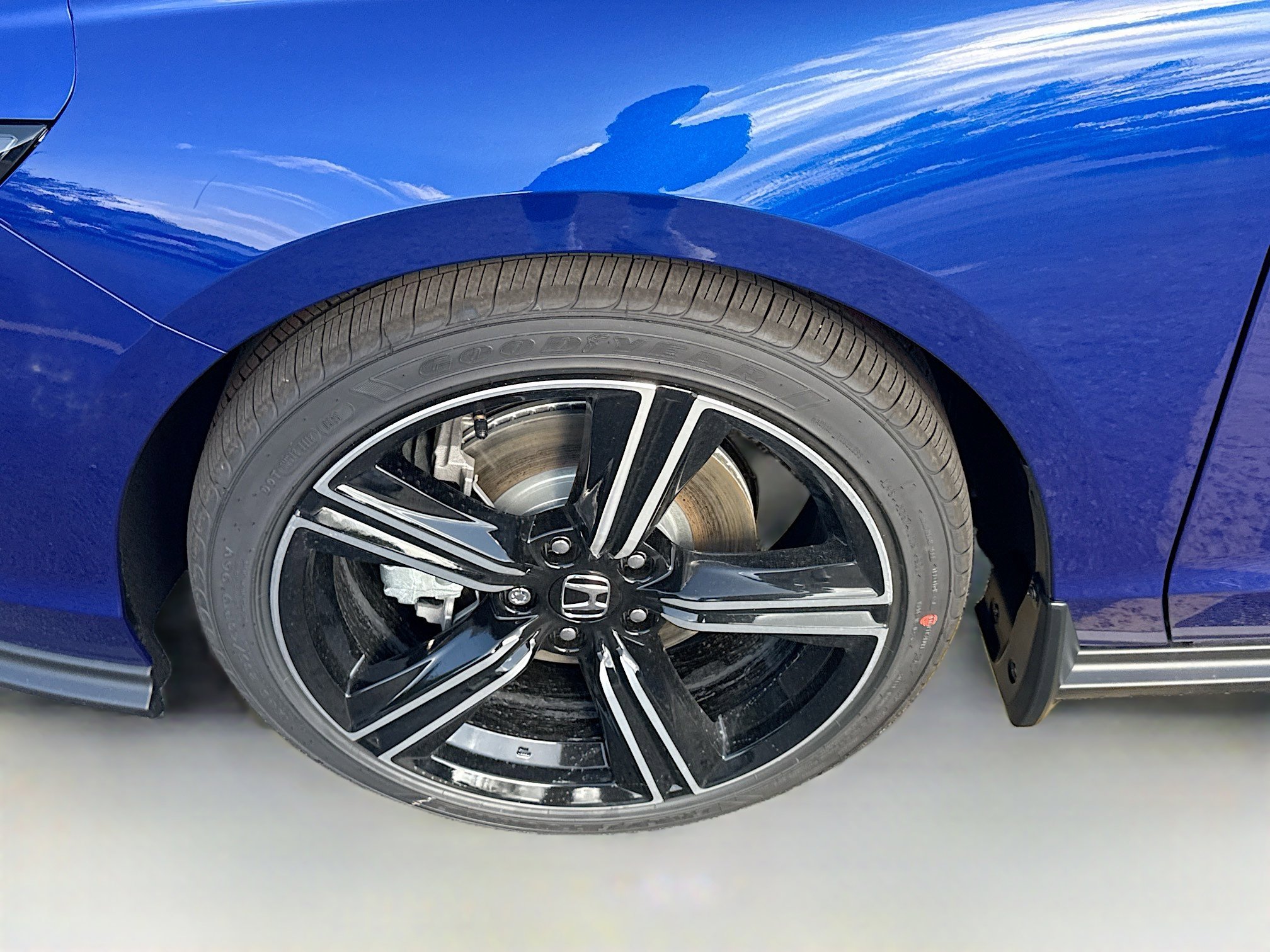 New 2026 Honda Accord Sport image 26