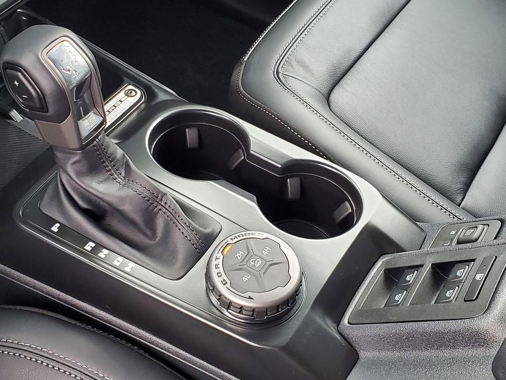 New 2025 Ford Bronco Outer Banks image 24