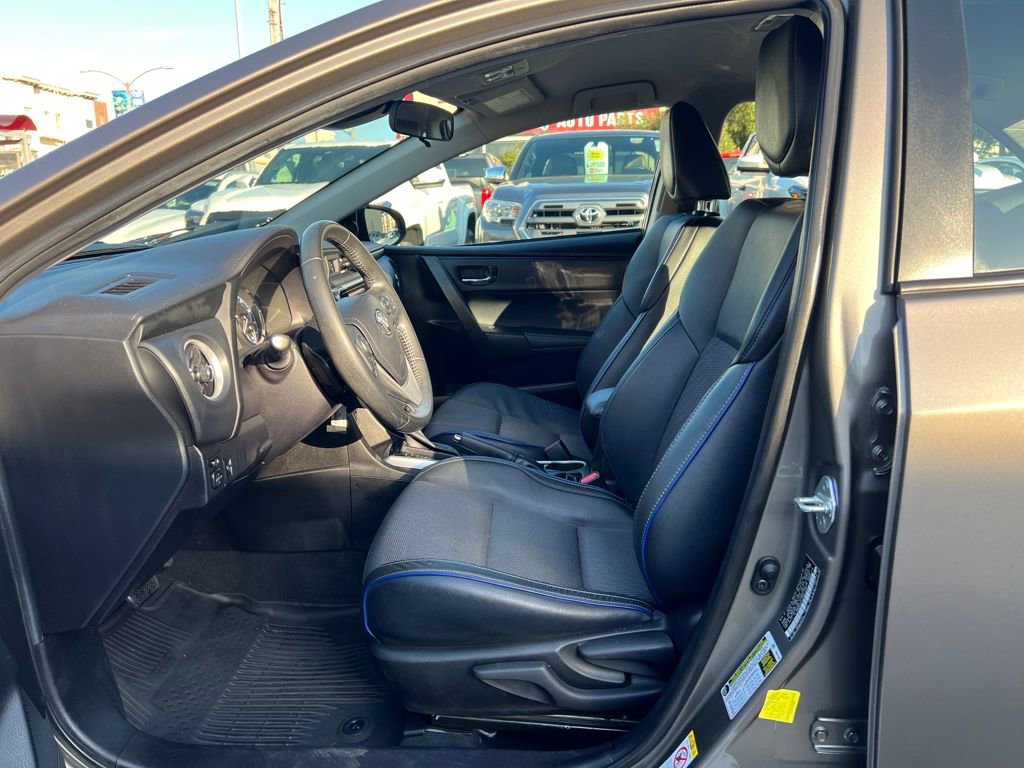 Certified 2019 Toyota Corolla SE image 12