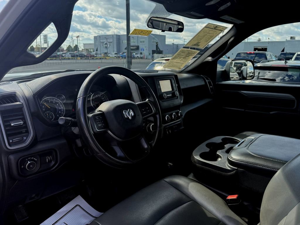 Used 2022 RAM 3500 Tradesman image 14