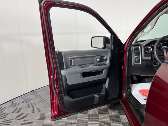 Used 2019 RAM 1500 Classic Warlock w/ Electronics Group AWD/4WD image 15