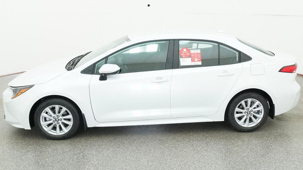 New 2027 Toyota Corolla LE FWD image 6