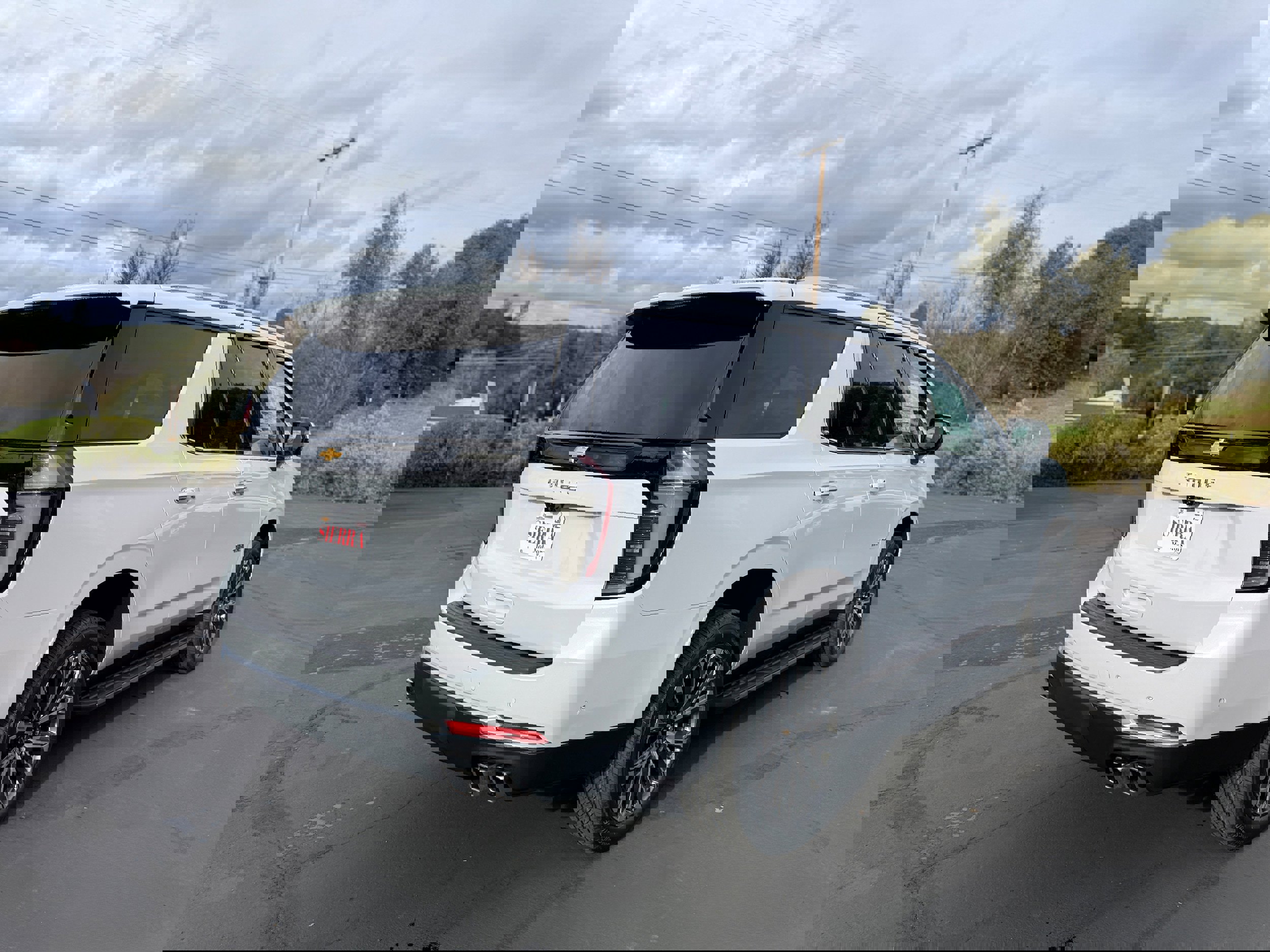 New 2026 Chevrolet Tahoe High Country w/ Sun And Tow Package image 4