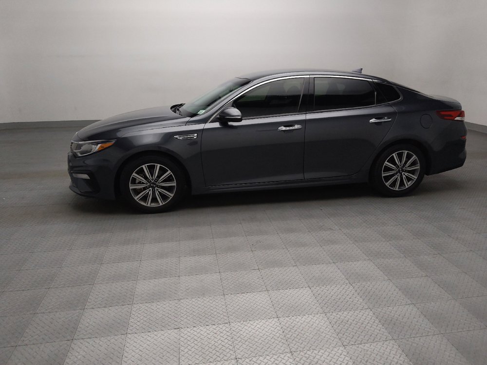 Used 2020 Kia Optima EX FWD image 2