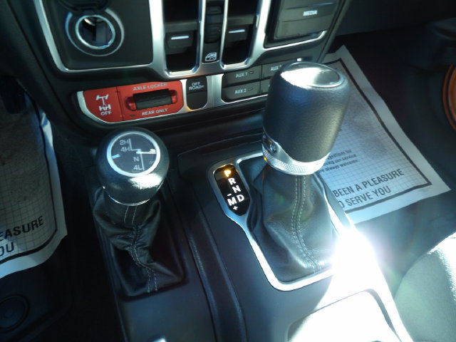 New 2026 Jeep Gladiator Mojave AWD/4WD image 28