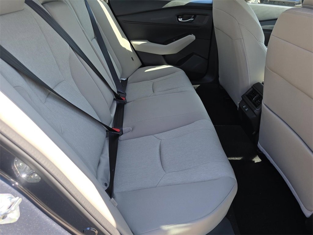 New 2025 Honda Accord SE image 20