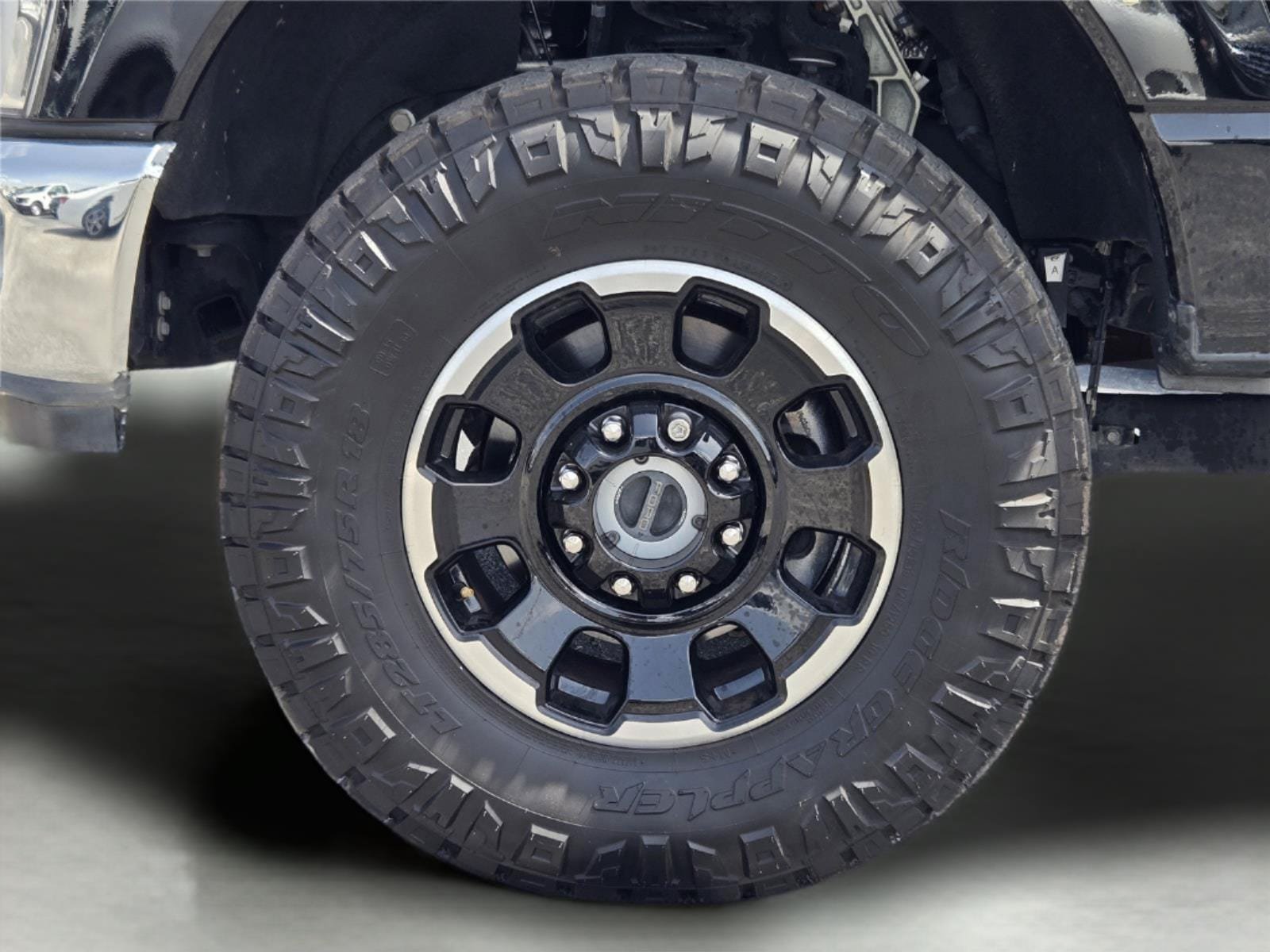 Used 2024 Ford F250 King Ranch w/ Tremor Off-Road Package AWD/4WD image 8
